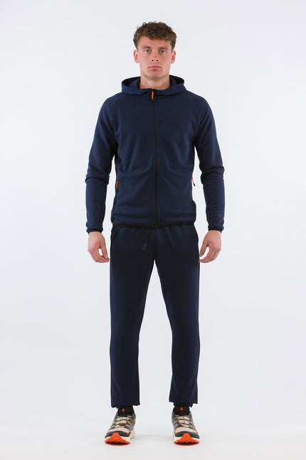 MAKALU UOMO PANTALONE FONDO APERTO