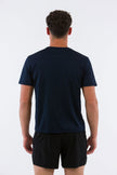 LONGE UOMO T-SHIRT MEZZA MANICA IN MESH - (BOX ASS. 10 PZ)