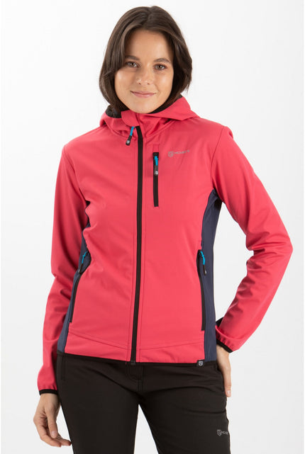SIDLEY DONNA SOFT SHELL CON CAPPUCCIO