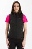 OSHIMA DONNA GIUBBINO SMANICATO IMBOTTITO ULTRA