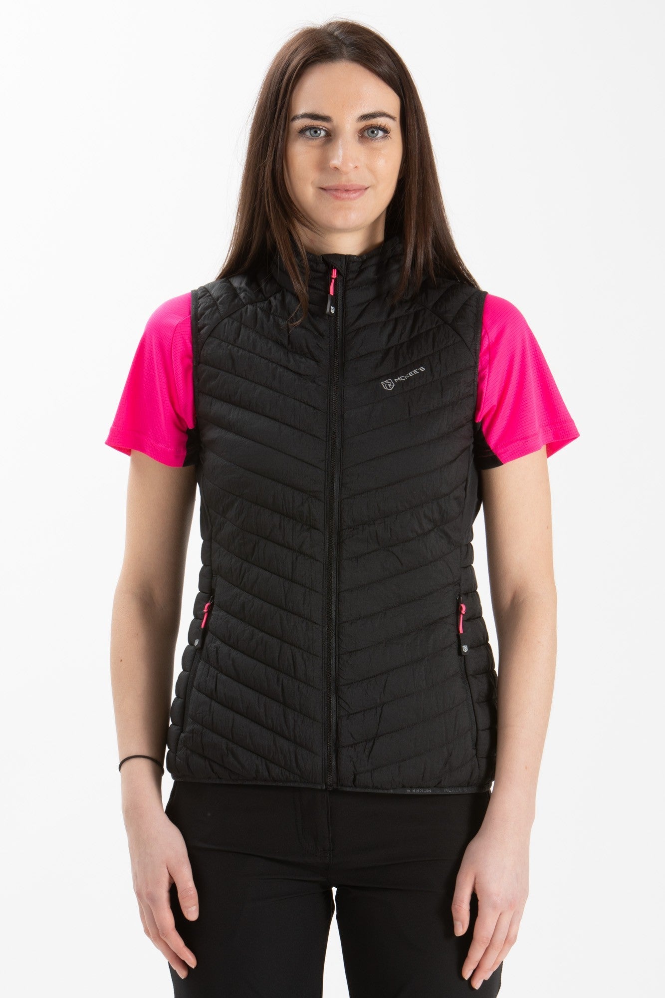 OSHIMA DONNA GIUBBINO SMANICATO IMBOTTITO ULTRA