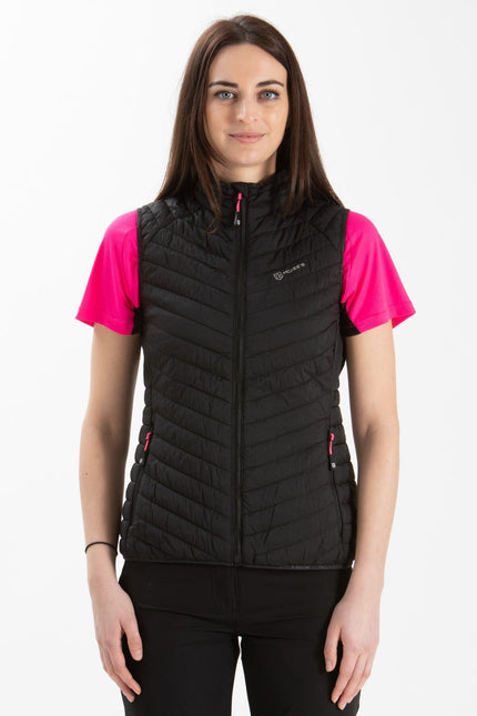 OSHIMA DONNA GIUBBINO SMANICATO IMBOTTITO ULTRA