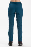 MONVISA ZIP OFF DONNA PANTALONE TREKKING LUNGO