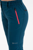 MONVISA ZIP OFF DONNA PANTALONE TREKKING LUNGO