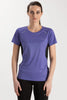 BERNADETTE DONNA T-SHIRT M/M JAQUARD WAFFLE MESH - BOX ASS. 10 PZ
