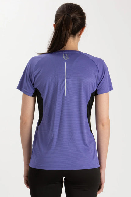 BERNADETTE DONNA T-SHIRT M/M JAQUARD WAFFLE MESH (BOX ASS. 10 PZ)