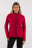 SIDLEY 2.6 DONNA GIUBBINO IN SOFT SHELL ESTIVO CON CAPPUCCIO