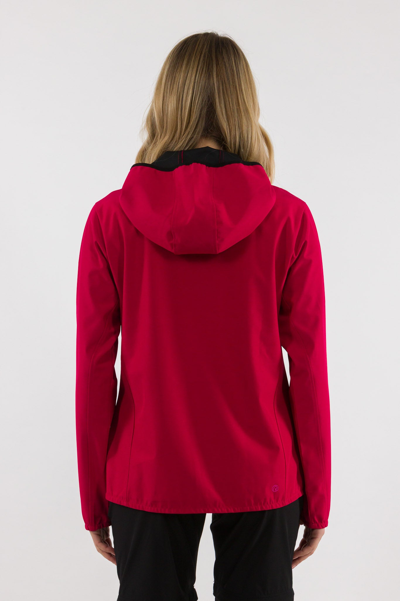 SIDLEY 2.6 DONNA GIUBBINO IN SOFT SHELL ESTIVO CON CAPPUCCIO