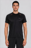 AXTEN UOMO T-SHIRT IN WAFFLE MESH - (BOX ASS. 10 PZ)
