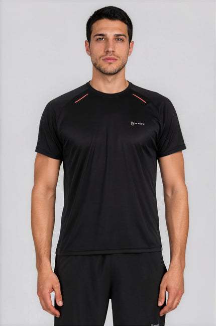 AXTEN UOMO T-SHIRT IN WAFFLE MESH BOX ASS. 10 PZ - 1/S 3/M 3/L 2/XL 1/XXL
