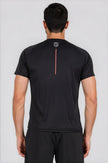 AXTEN UOMO T-SHIRT IN WAFFLE MESH - (BOX ASS. 10 PZ)