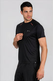 AXTEN UOMO T-SHIRT IN WAFFLE MESH - (BOX ASS. 10 PZ)