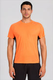 AXTEN UOMO T-SHIRT IN WAFFLE MESH - (BOX ASS. 10 PZ)