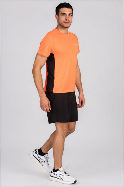 AXTEN UOMO T-SHIRT IN WAFFLE MESH BOX ASS. 10 PZ - 1/S 3/M 3/L 2/XL 1/XXL