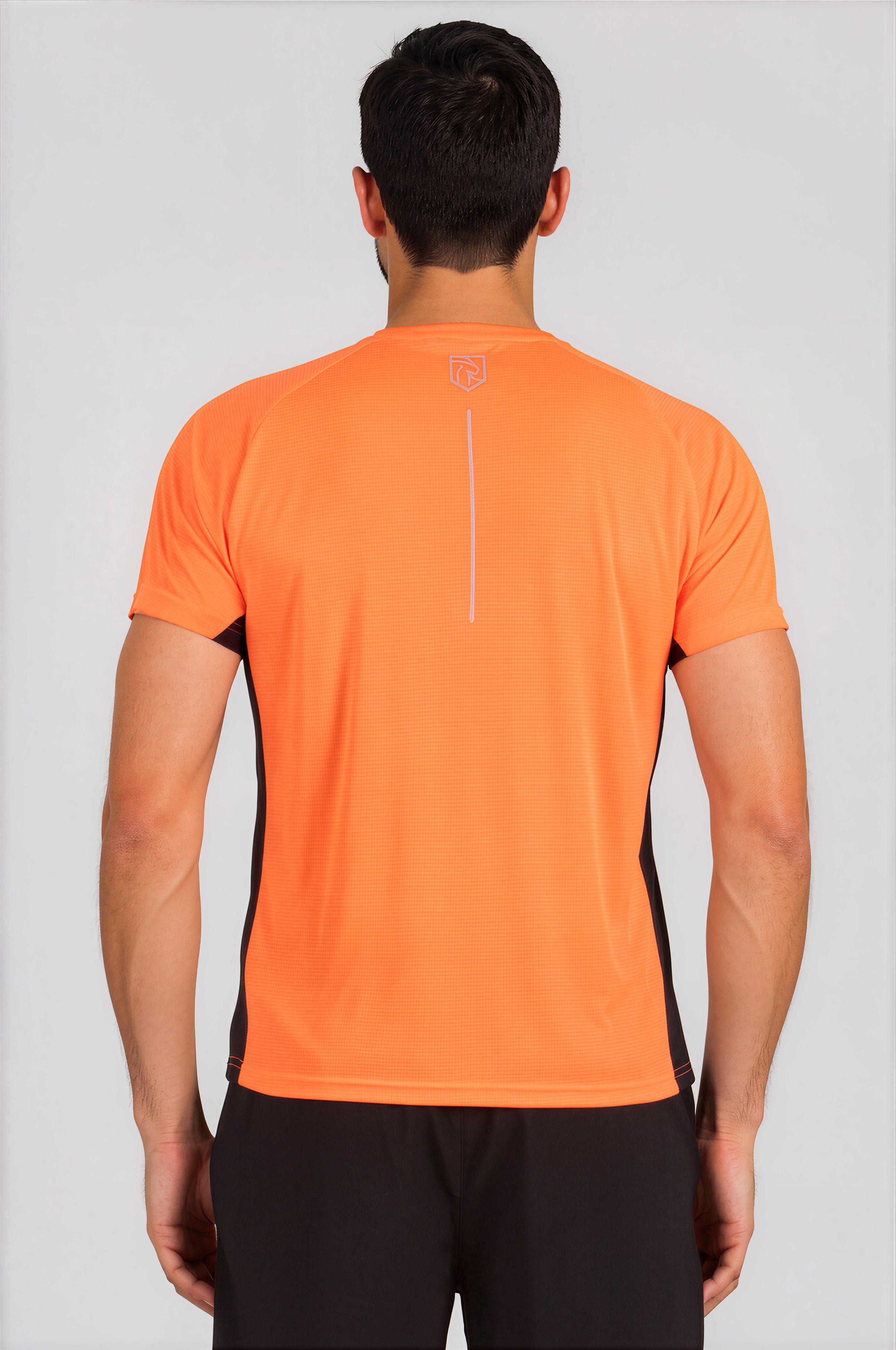 AXTEN UOMO T-SHIRT IN WAFFLE MESH - (BOX ASS. 10 PZ)
