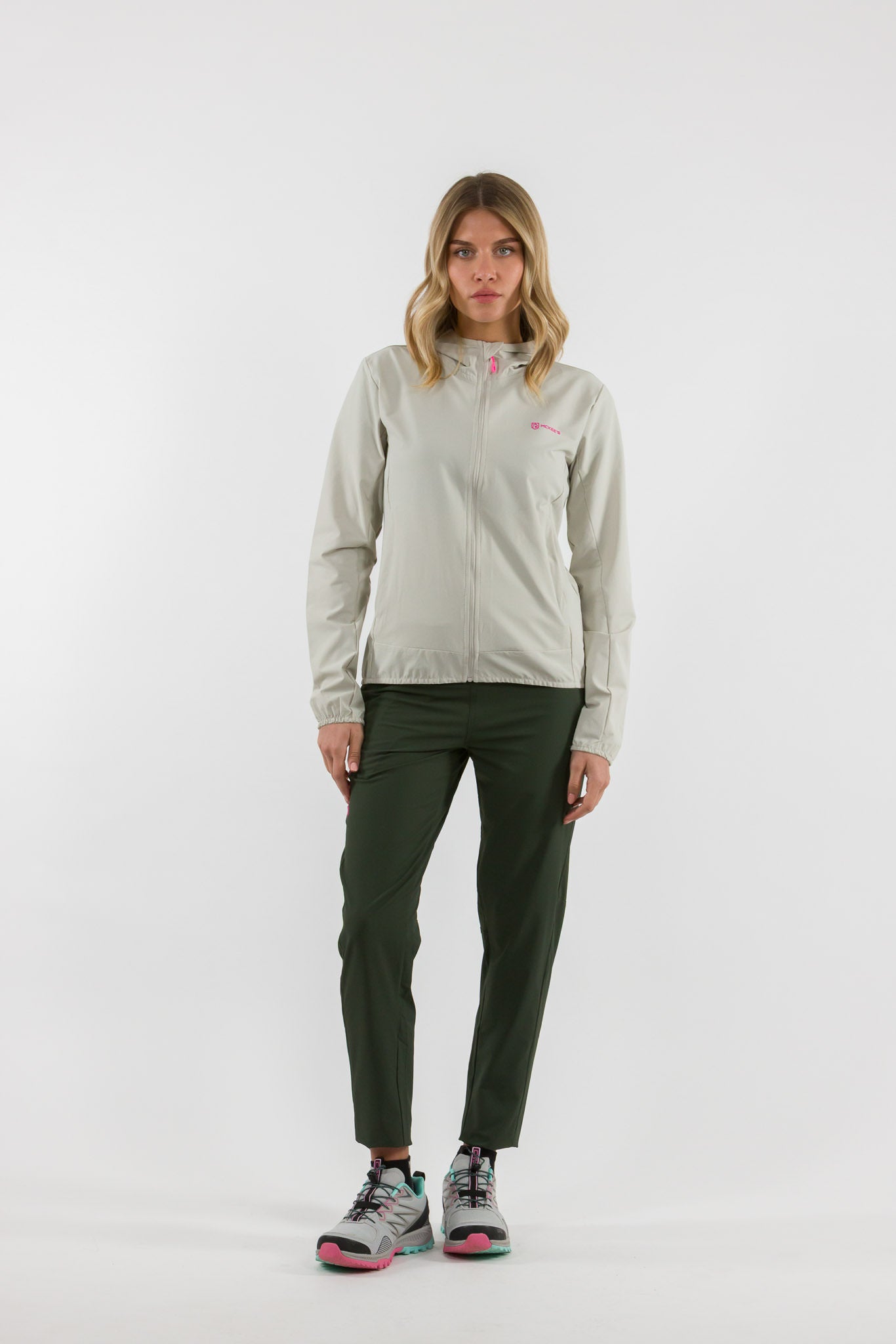 HAYES PANTALONE TREKKING DONNA