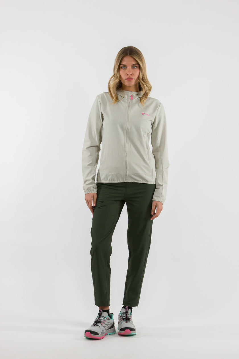 HAYES PANTALONE TREKKING DONNA