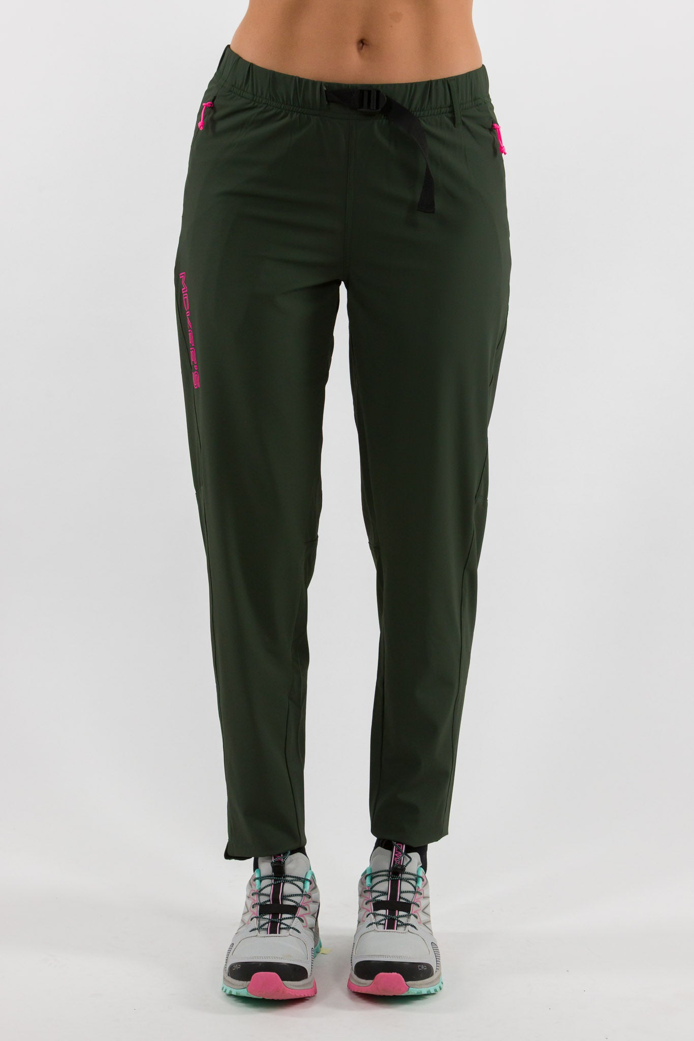 HAYES PANTALONE TREKKING DONNA
