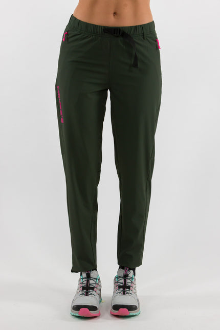 HAYES PANTALONE TREKKING DONNA