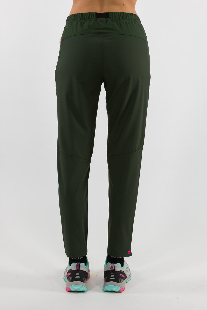HAYES PANTALONE TREKKING DONNA
