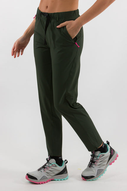 HAYES PANTALONE TREKKING DONNA