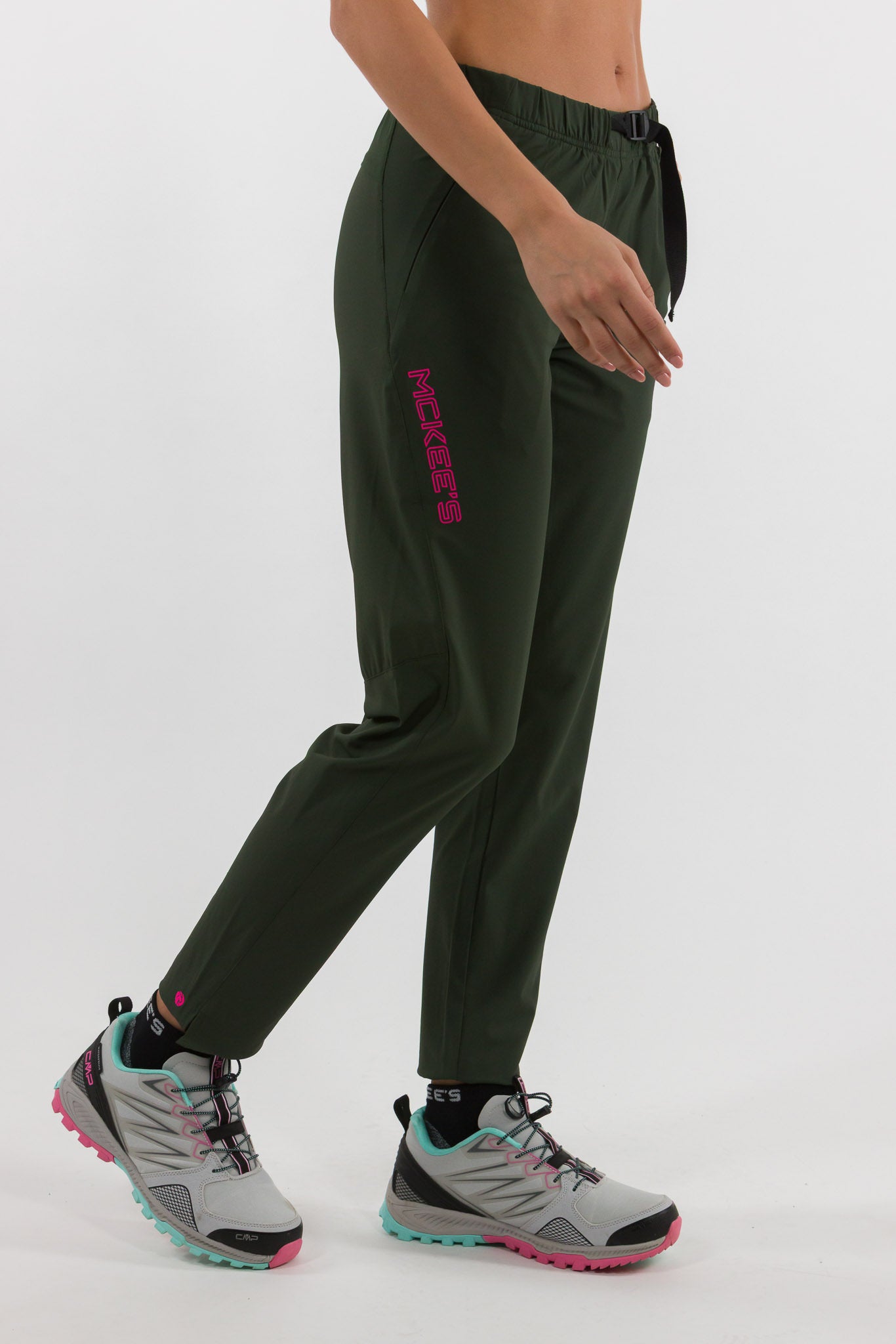 HAYES PANTALONE TREKKING DONNA