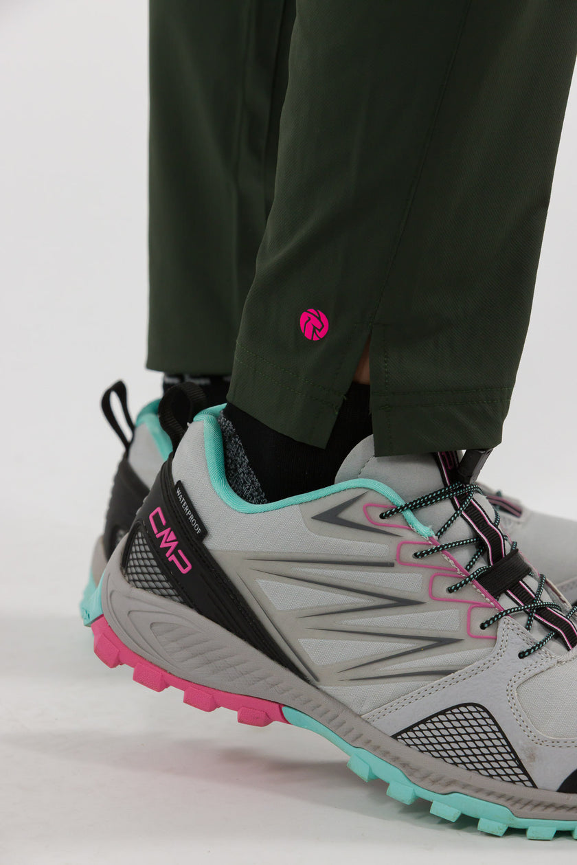 HAYES PANTALONE TREKKING DONNA