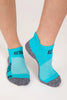 EVEN ATOMIC BLUE/BLACK DONNA CALZINO DA RUNNING - BOX ASS. 6 PZ