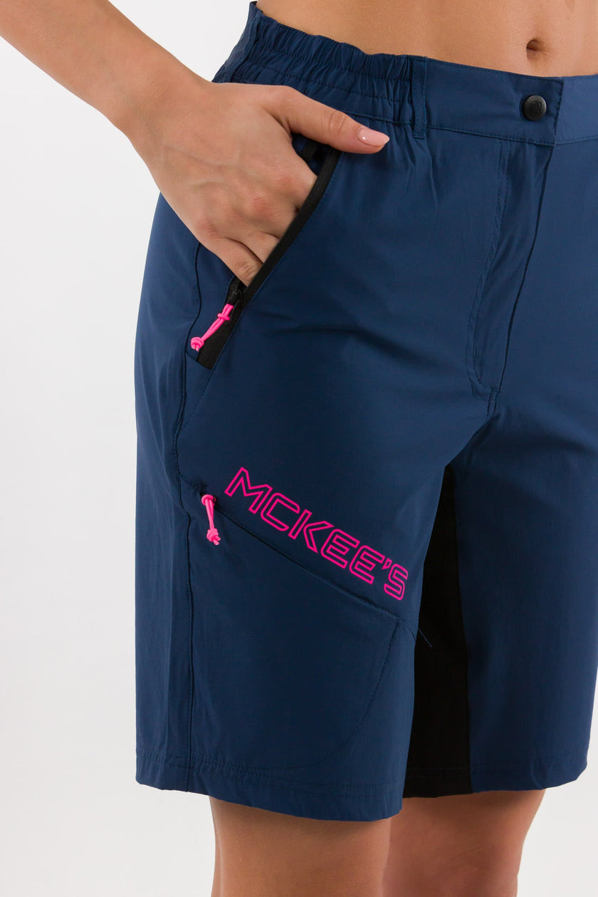 ETNA 2.6 BERMUDA TREKKING DONNA