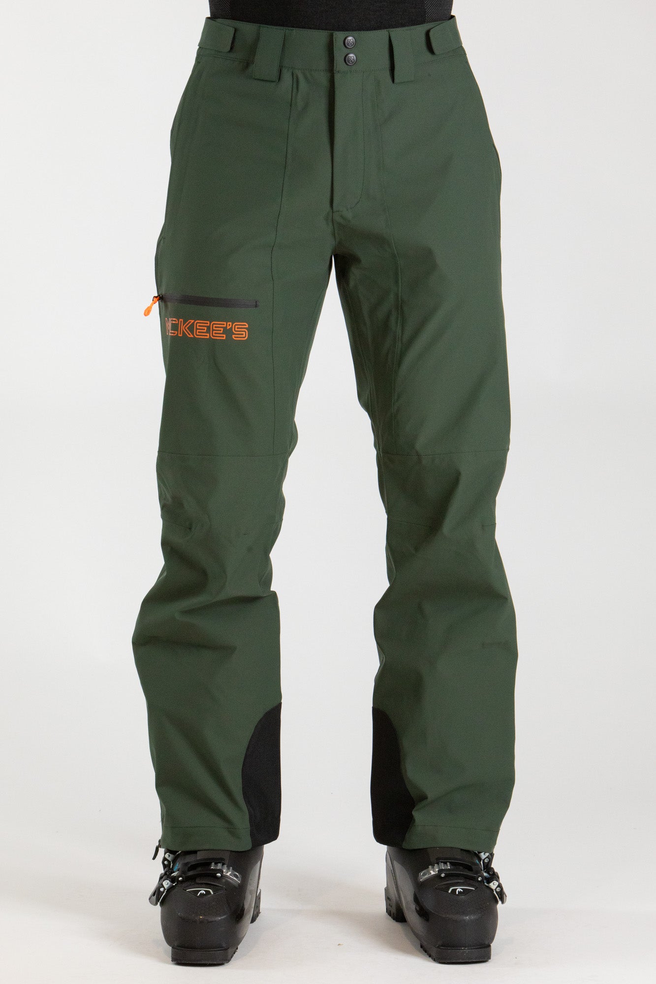 AIALIK UOMO PANTALONI SCI APRIBILI