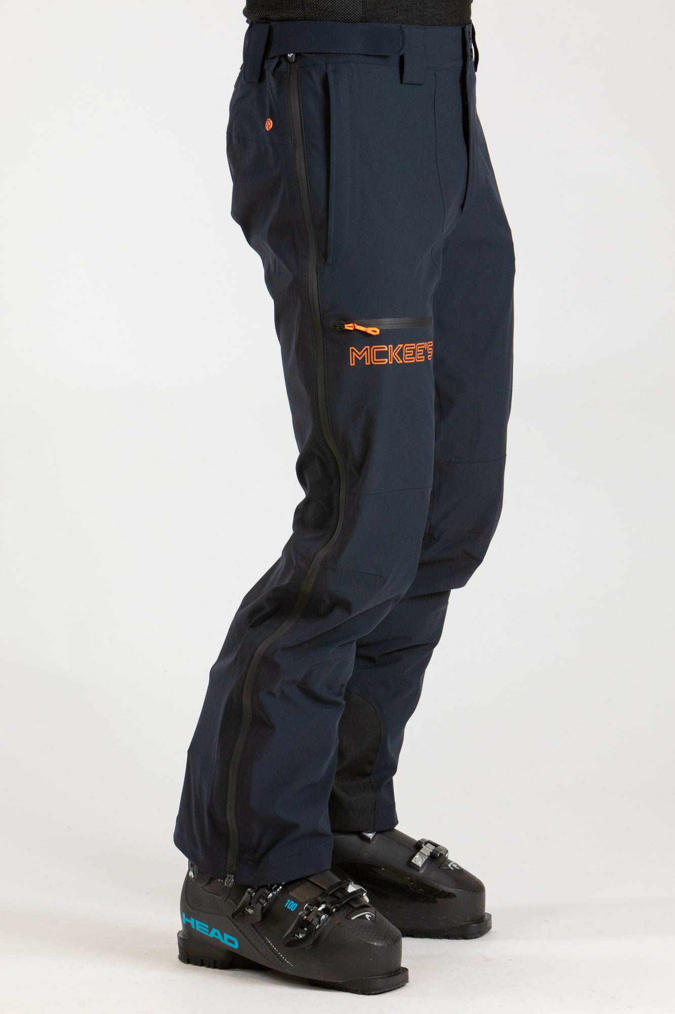 AIALIK UOMO PANTALONI SCI APRIBILI