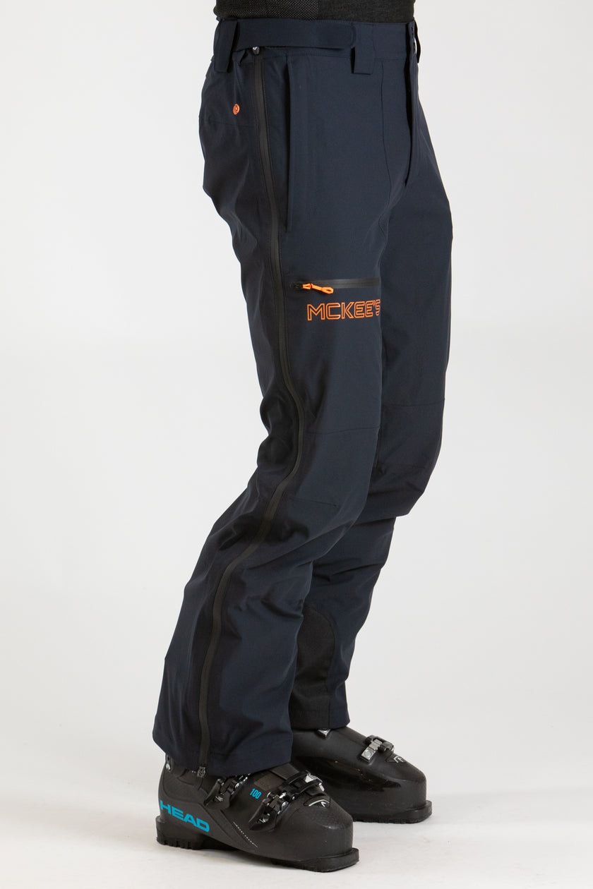 AIALIK UOMO PANTALONI SCI APRIBILI
