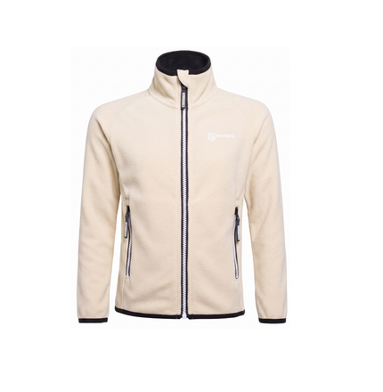 AIDA BIMBA GIACCA FULL ZIP IN PILE - (BOX ASS. 8 PZ)