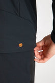 ALPINE UOMO GIACCA IMBOTTITA CON CAPPUCCIO