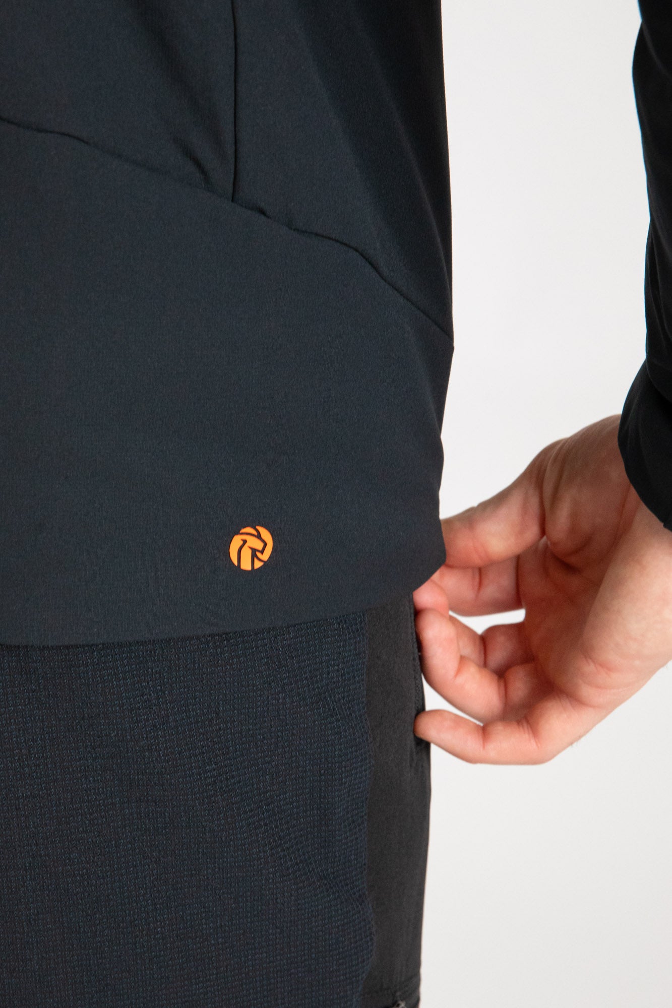 ALPINE UOMO GIACCA IMBOTTITA CON CAPPUCCIO