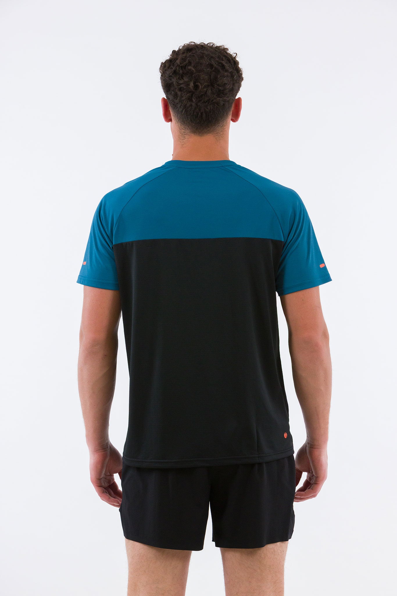 AMARANTO UOMO T-SHIRT M/M MEZZA ZIP - (BOX ASS. 10 PZ)