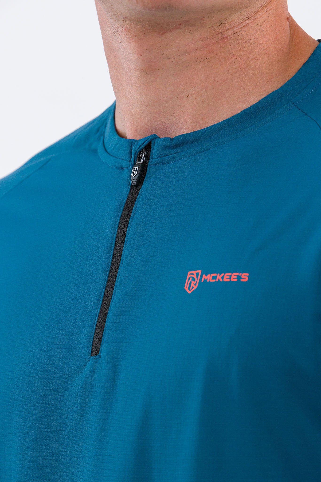 AMARANTO UOMO T-SHIRT M/M MEZZA ZIP - (BOX ASS. 10 PZ)