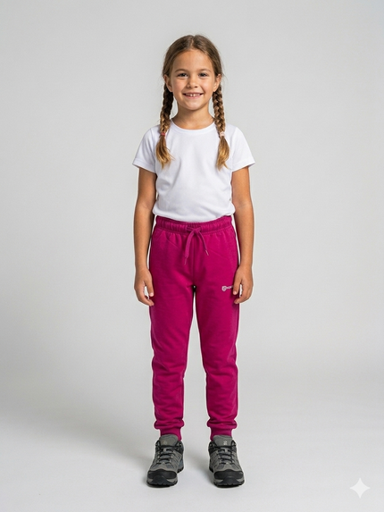 ANETO BIMBA PANTALONE CON POLSINO