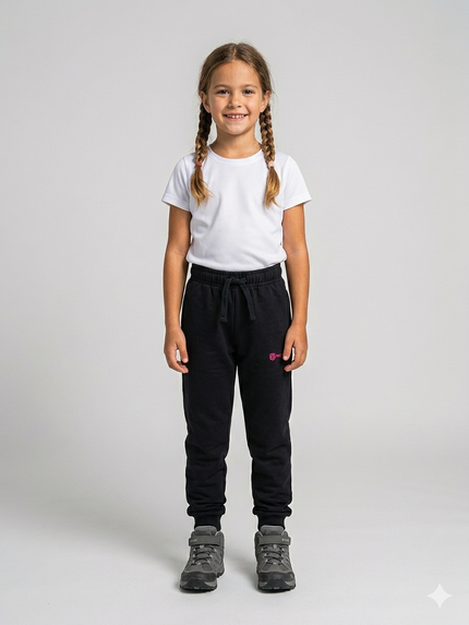 ANETO BIMBA PANTALONE CON POLSINO