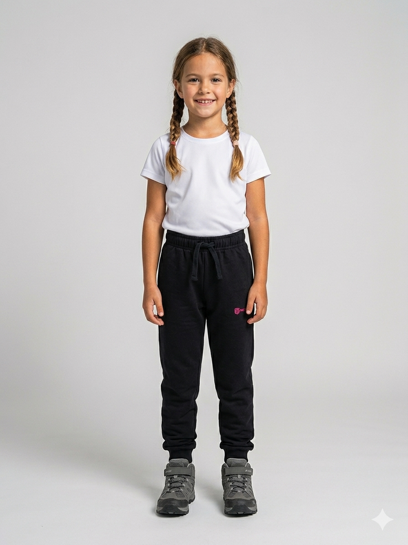 ANETO BIMBA PANTALONE CON POLSINO