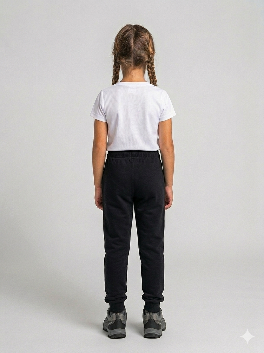 ANETO BIMBA PANTALONE CON POLSINO