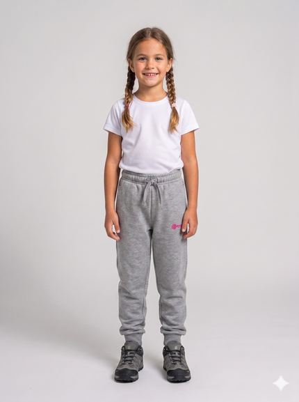 ANETO BIMBA PANTALONE CON POLSINO