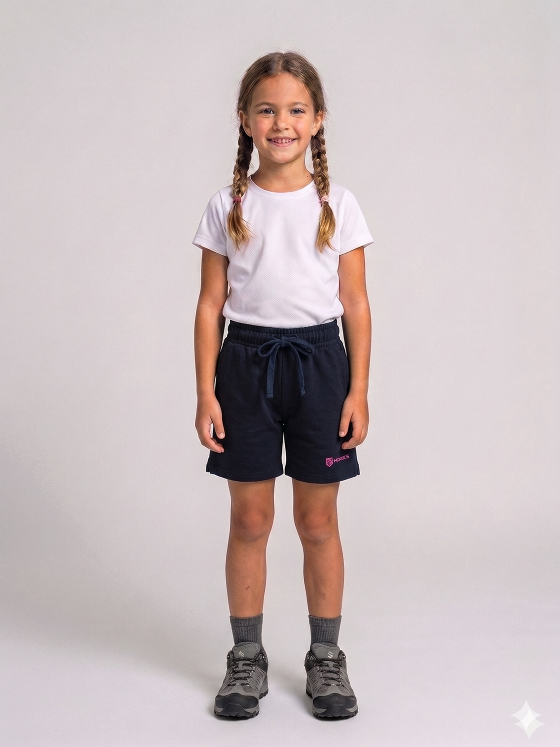ANICE BIMBA PANTALONCINI