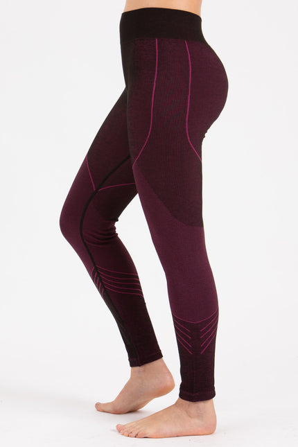 ANNIKA DONNA LEGGINGS TERMICO