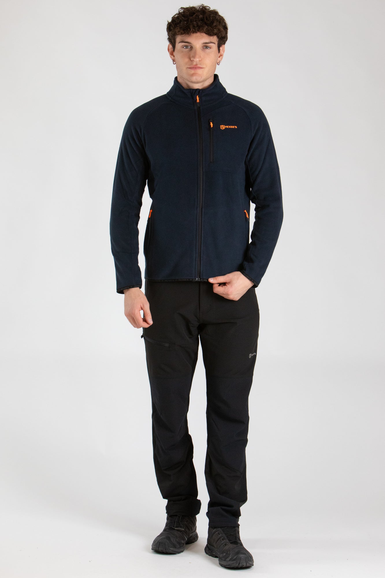 ARCHES UOMO GIACCA FULL ZIP