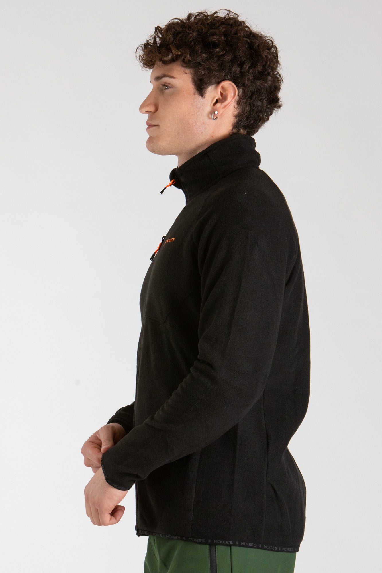 ARCHES UOMO GIACCA FULL ZIP