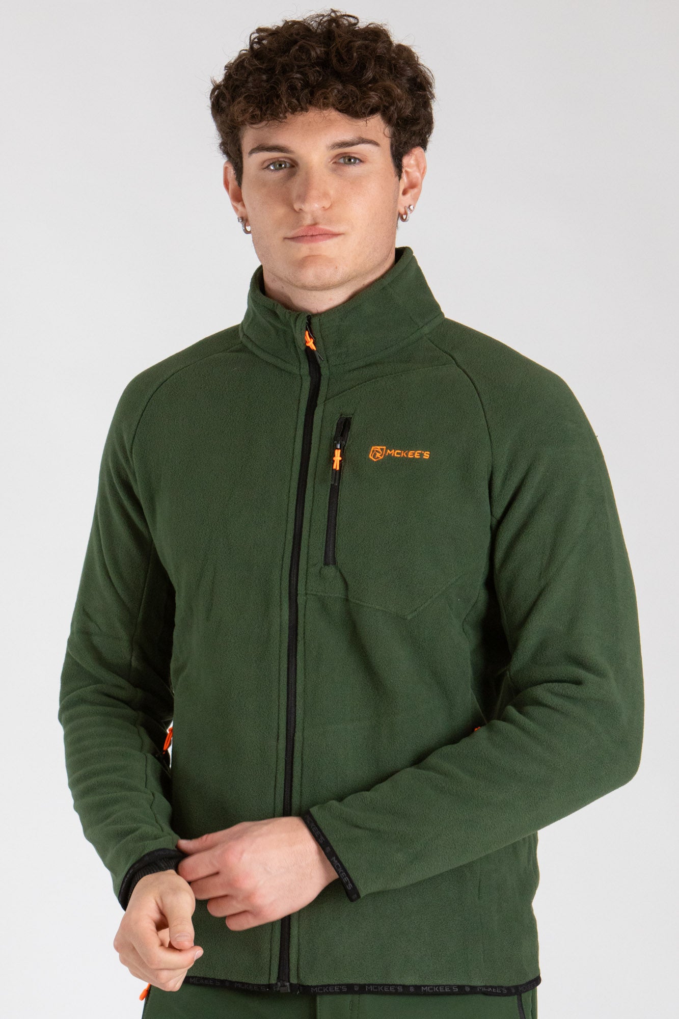 ARCHES UOMO GIACCA FULL ZIP