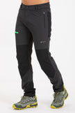 ARKELL UOMO PANTALONE TREKKING CON INSERTI
