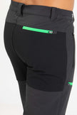 ARKELL UOMO PANTALONE TREKKING CON INSERTI