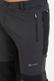 ARKELL UOMO PANTALONE TREKKING CON INSERTI